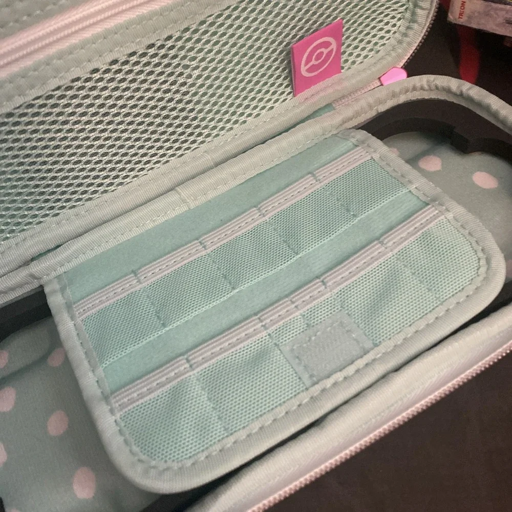 Pokemon Nintendo Switch Carrying Case Nice D3